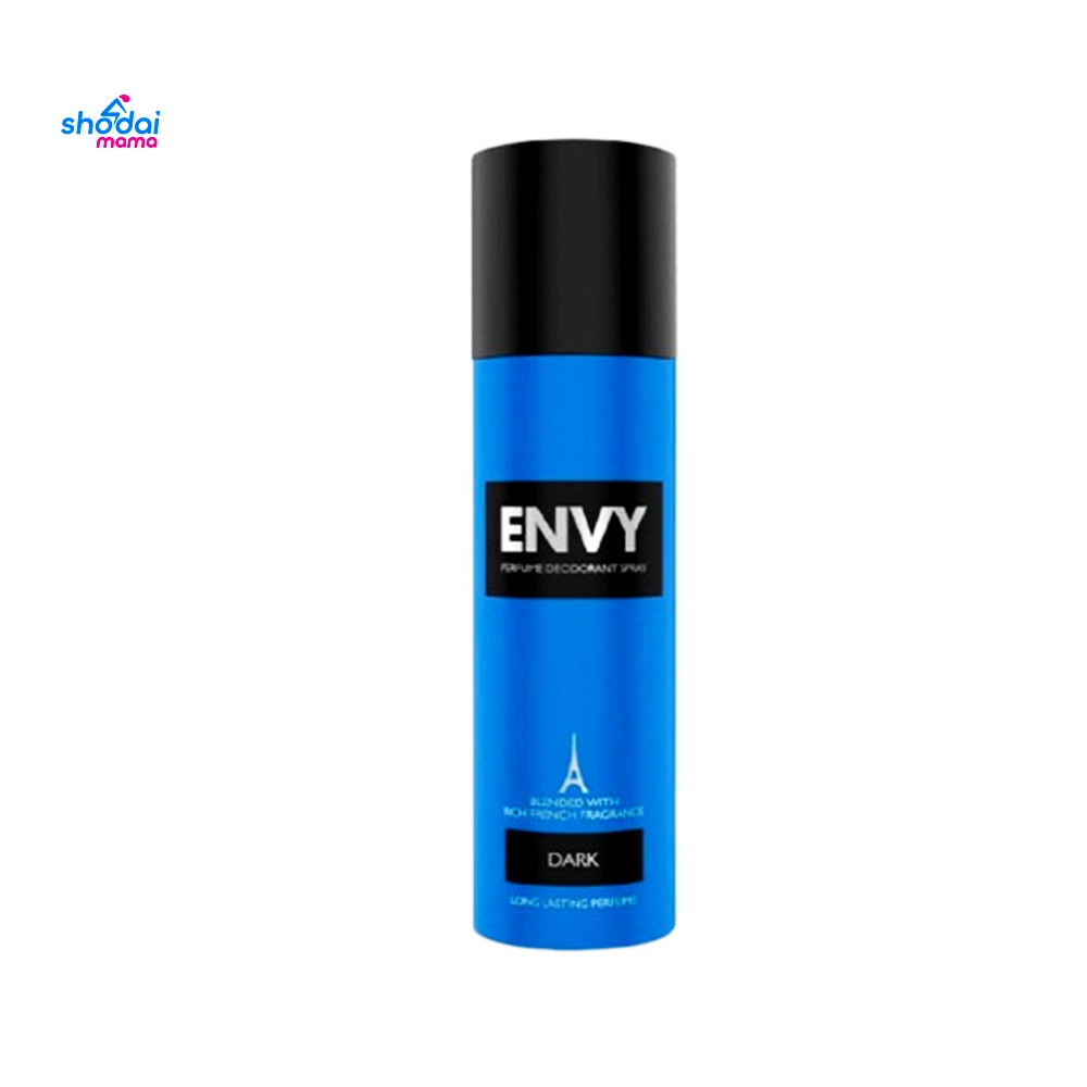 Envy Deodorant Spray Dark 120ml